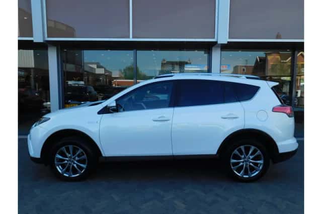 Toyota RAV4 (2019) thumbnail 5