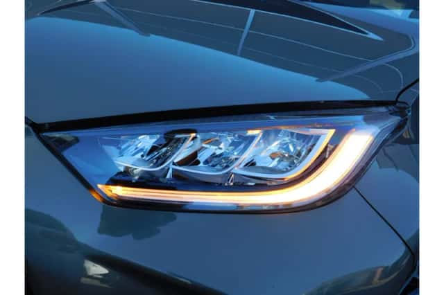 Toyota Yaris (2021) thumbnail 4