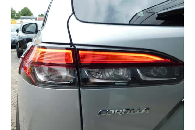 Toyota Corolla (2024) thumbnail 6