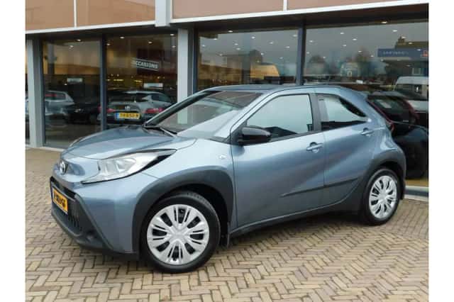 Toyota Aygo X (2024) thumbnail 1