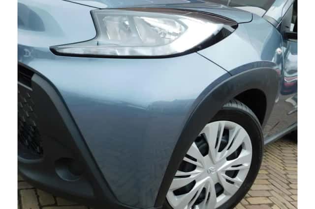 Toyota Aygo X (2024) thumbnail 2