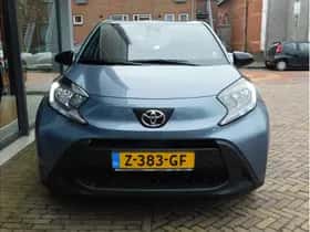 Toyota Aygo X (2024) thumbnail 3