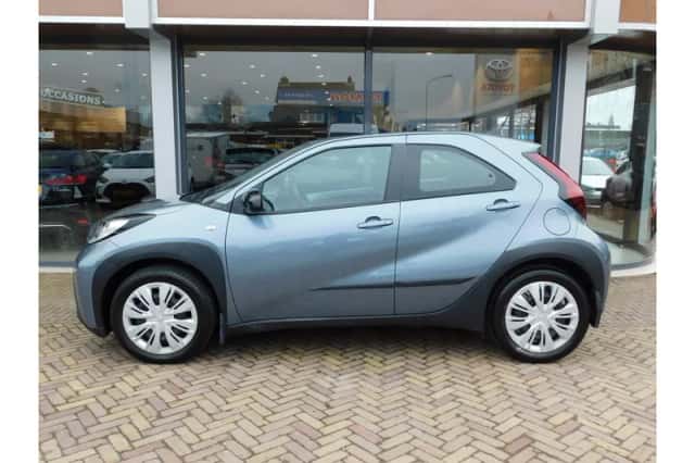 Toyota Aygo X (2024) thumbnail 4
