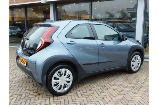 Toyota Aygo X (2024) thumbnail 5