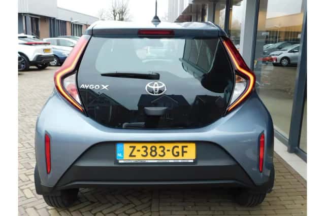 Toyota Aygo X (2024) thumbnail 6