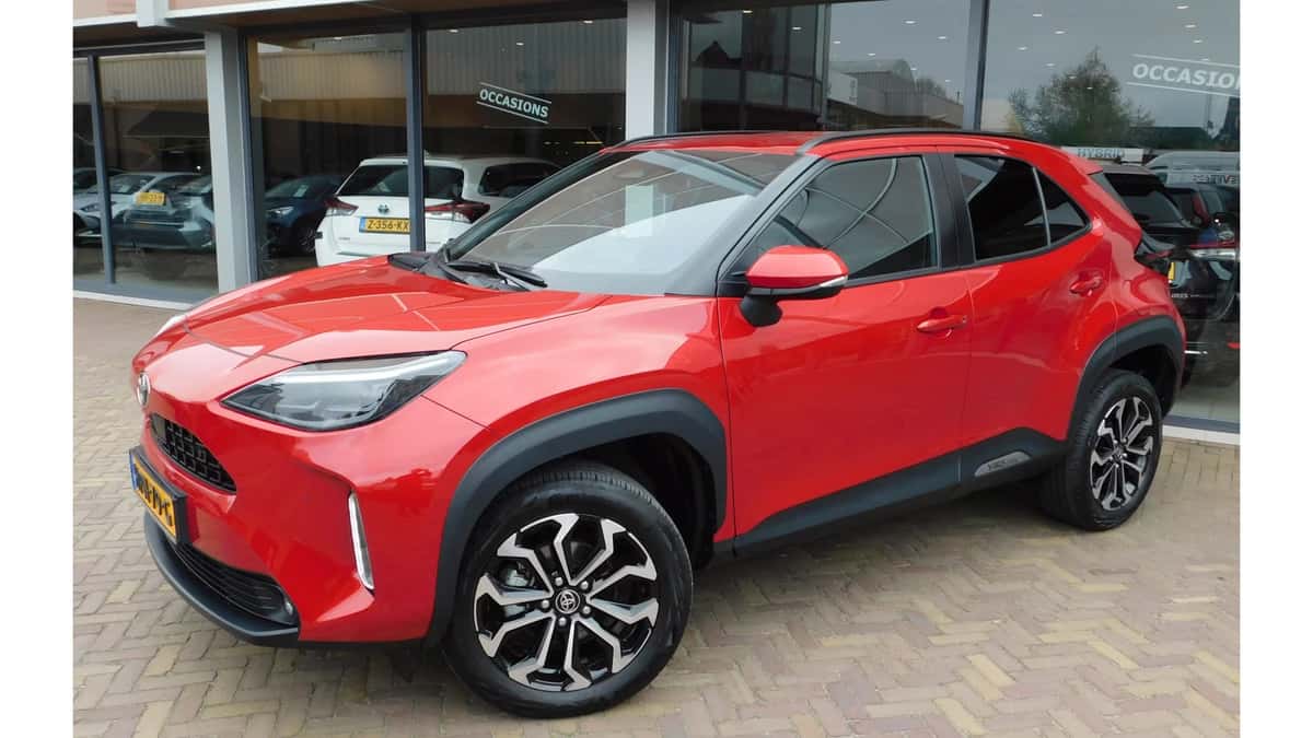 Toyota Yaris Cross (2025) — foto 1