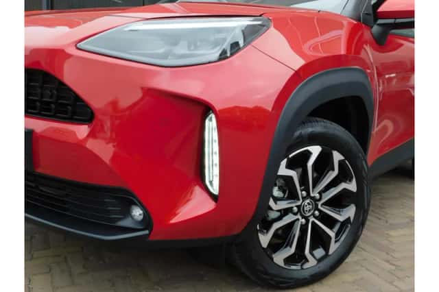 Toyota Yaris Cross (2025) thumbnail 3