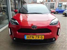 Toyota Yaris Cross (2025) thumbnail 4