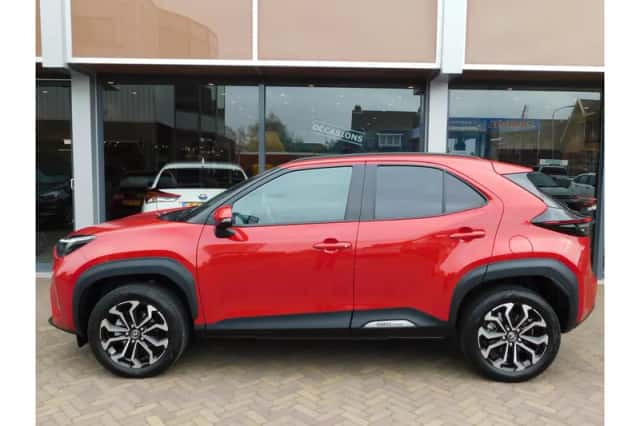 Toyota Yaris Cross (2025) thumbnail 6