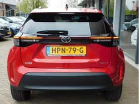 Toyota Yaris Cross (2025) thumbnail 6