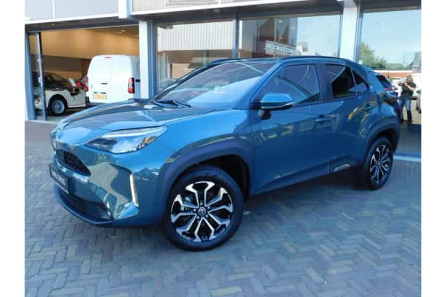 Toyota Yaris Cross (2025) thumbnail 1