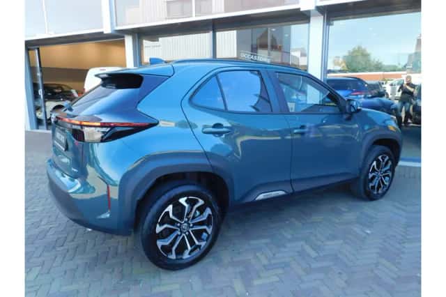 Toyota Yaris Cross (2025) thumbnail 5