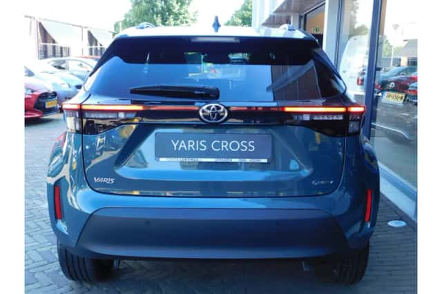 Toyota Yaris Cross (2025) thumbnail 6