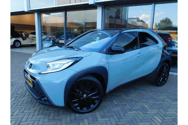 Toyota Aygo X (2024) thumbnail 1