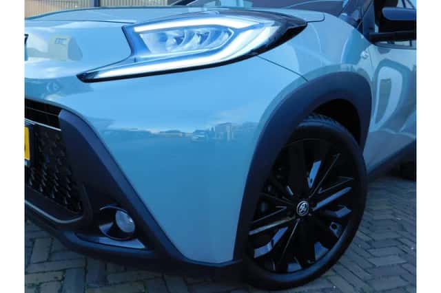 Toyota Aygo X (2024) thumbnail 2