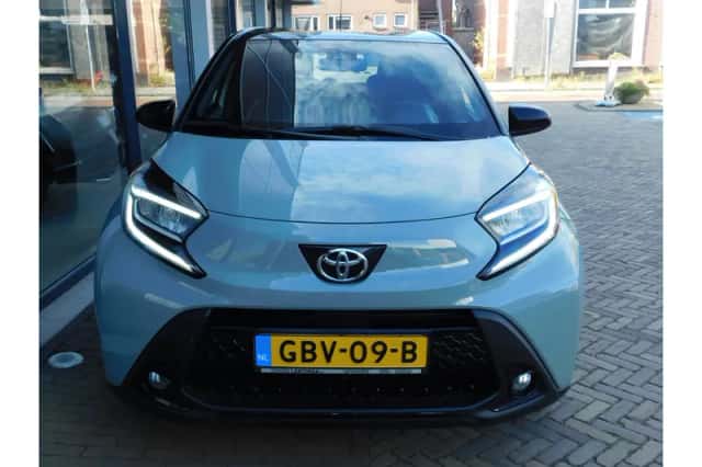 Toyota Aygo X (2024) thumbnail 3