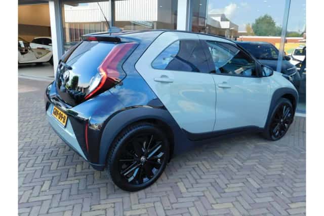 Toyota Aygo X (2024) thumbnail 5