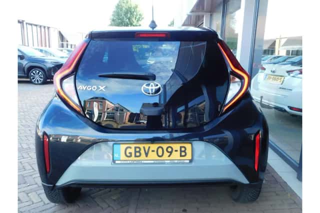 Toyota Aygo X (2024) thumbnail 6