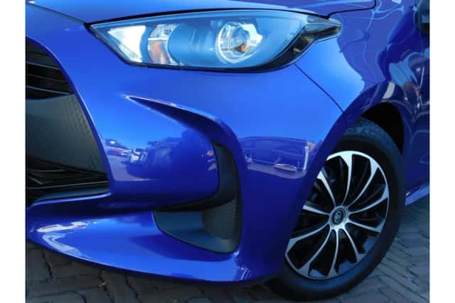 Toyota Yaris (2024) thumbnail 2