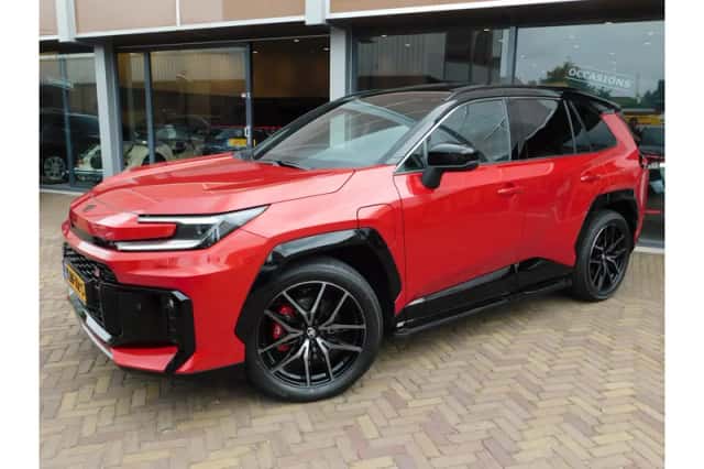 Toyota RAV4 (2026) thumbnail 1