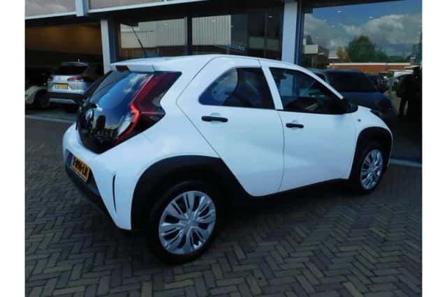 Toyota Aygo X (2023) thumbnail 5