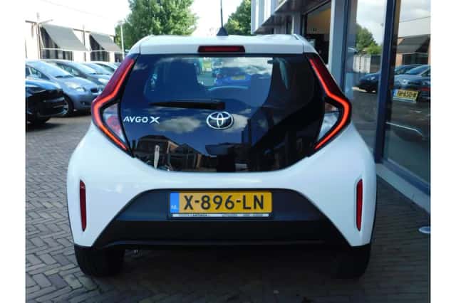 Toyota Aygo X (2023) thumbnail 6
