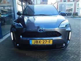 Toyota Yaris Cross (2024) thumbnail 4