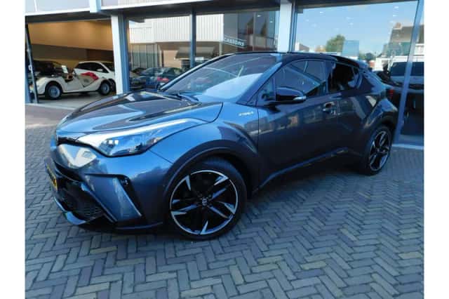 Toyota C-HR (2023) thumbnail 1