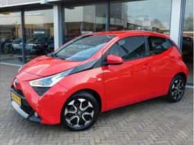 Toyota Aygo (2021)
