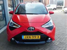 Toyota Aygo (2021) thumbnail 4