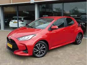 Toyota Yaris (2022) thumbnail 1