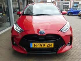 Toyota Yaris (2022) thumbnail 5