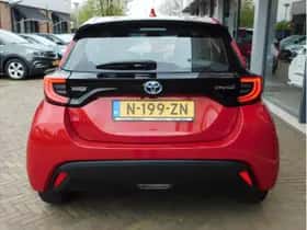 Toyota Yaris (2022) thumbnail 7