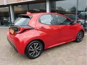 Toyota Yaris (2022) thumbnail 8