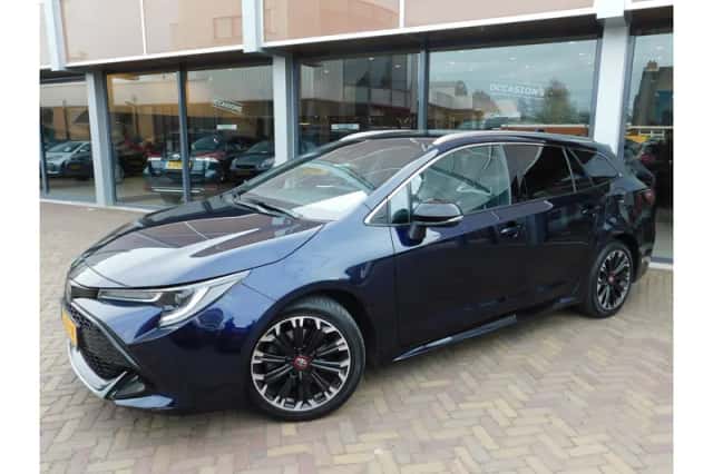 Toyota Corolla (2022) thumbnail 1
