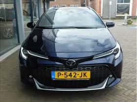 Toyota Corolla (2022) thumbnail 3