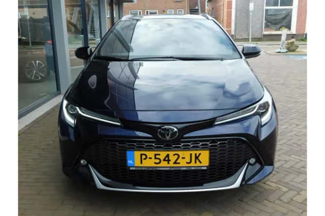 Toyota Corolla (2022) thumbnail 4
