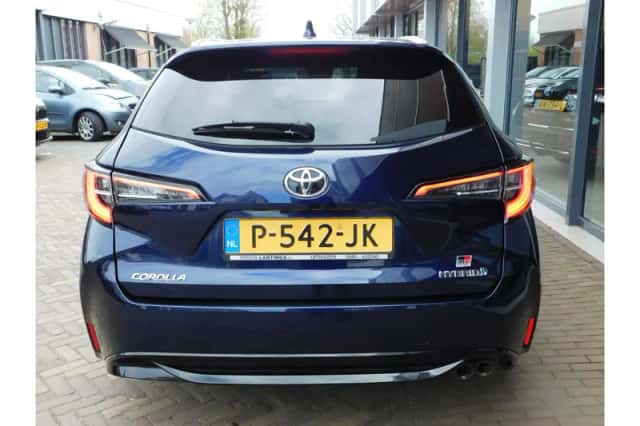 Toyota Corolla (2022) thumbnail 6