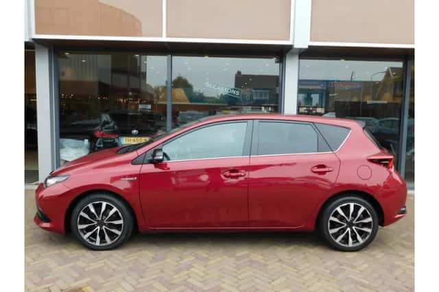 Toyota Auris (2018) thumbnail 5