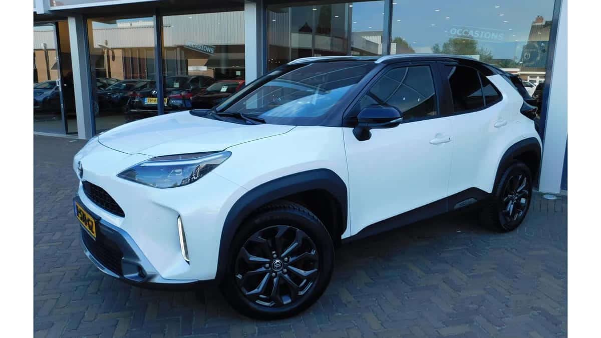 Toyota Yaris Cross (2022) — foto 1