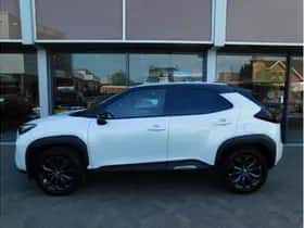Toyota Yaris Cross (2022) thumbnail 5
