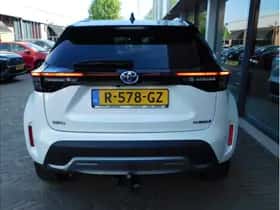 Toyota Yaris Cross (2022) thumbnail 7