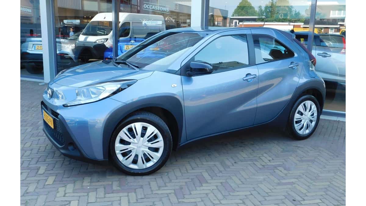 Toyota Aygo X (2024) — foto 1