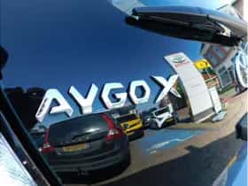 Toyota Aygo X (2024) thumbnail 20