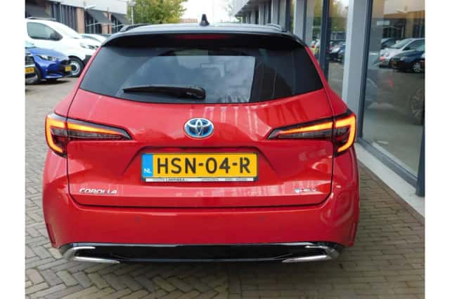 Toyota Corolla (2025) thumbnail 6