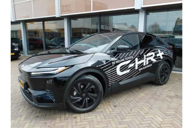 Toyota C-HR+ (2026) thumbnail 1