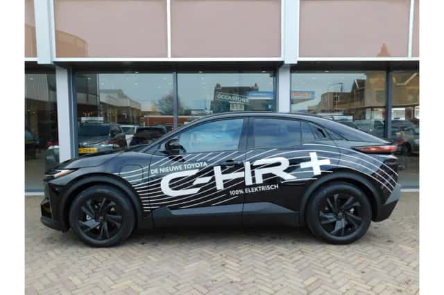 Toyota C-HR+ (2026) thumbnail 4
