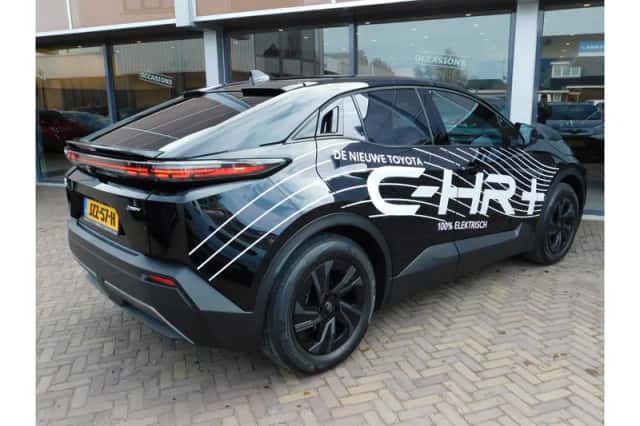Toyota C-HR+ (2026) thumbnail 5