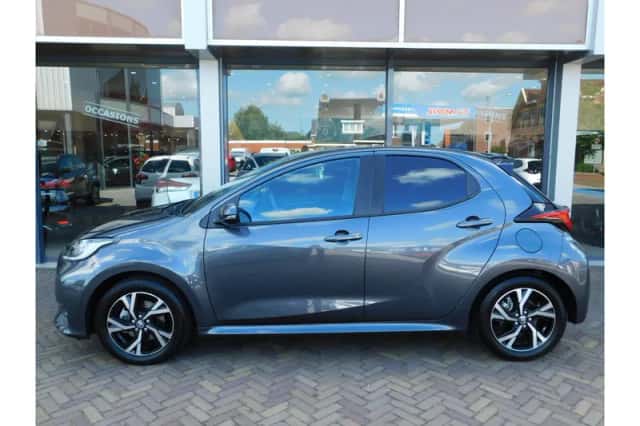 Toyota Yaris (2025) thumbnail 5