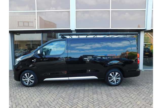 Toyota Proace (2018) thumbnail 4